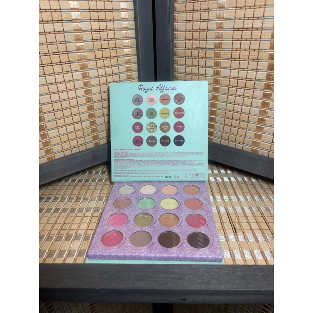 Kara Beauty Royal Affaires Eyeshadow Palette - Picture 3 of 3